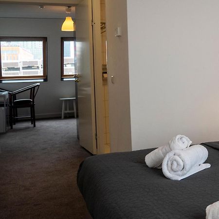 האג Hotel Hague Center מראה חיצוני תמונה