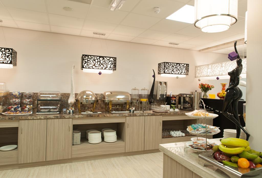 האג Hotel Hague Center מראה חיצוני תמונה