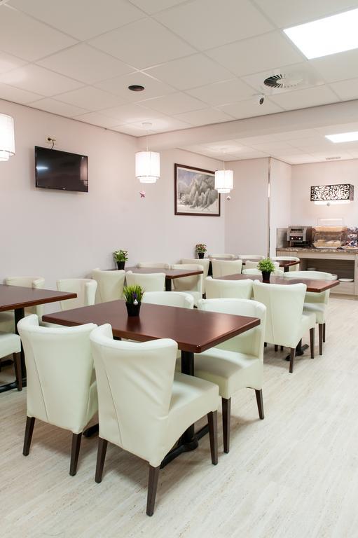 האג Hotel Hague Center מראה חיצוני תמונה