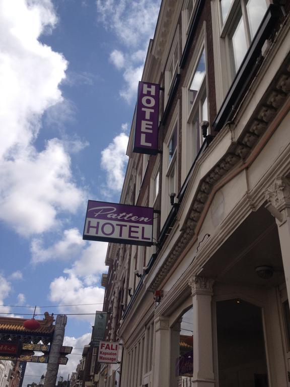 האג Hotel Hague Center מראה חיצוני תמונה