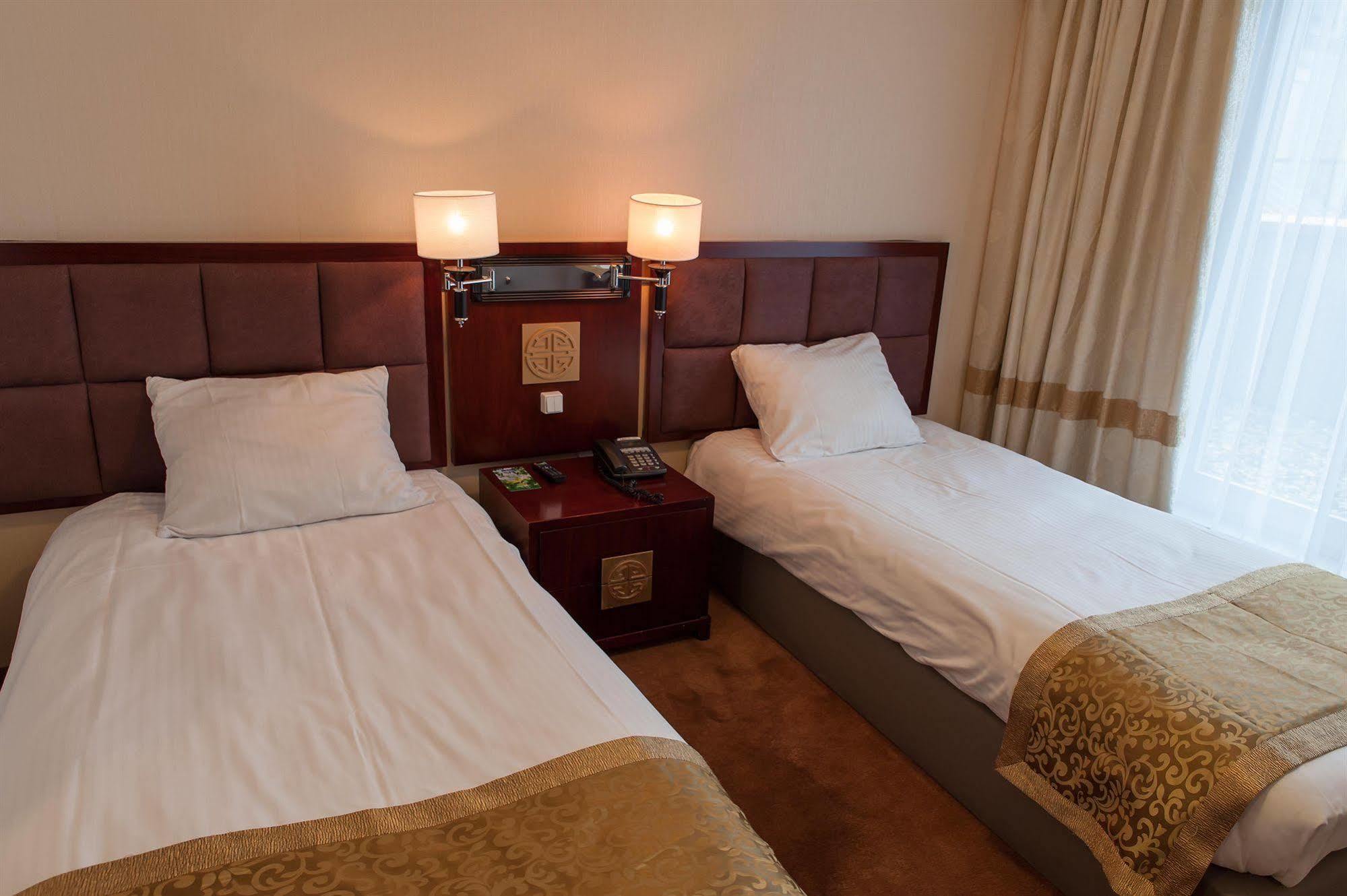 האג Hotel Hague Center מראה חיצוני תמונה