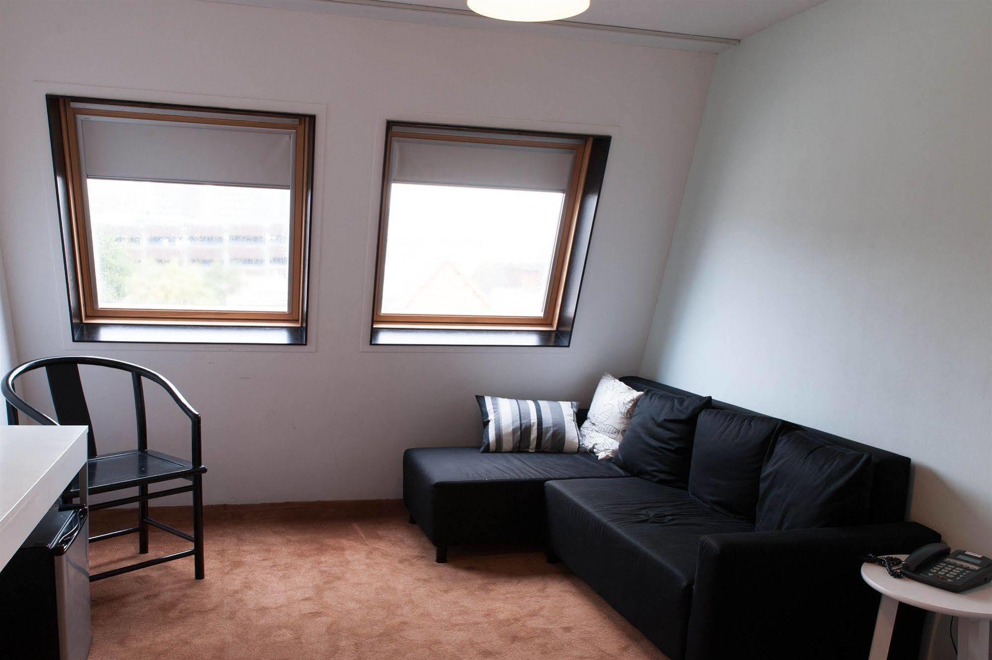 האג Hotel Hague Center מראה חיצוני תמונה