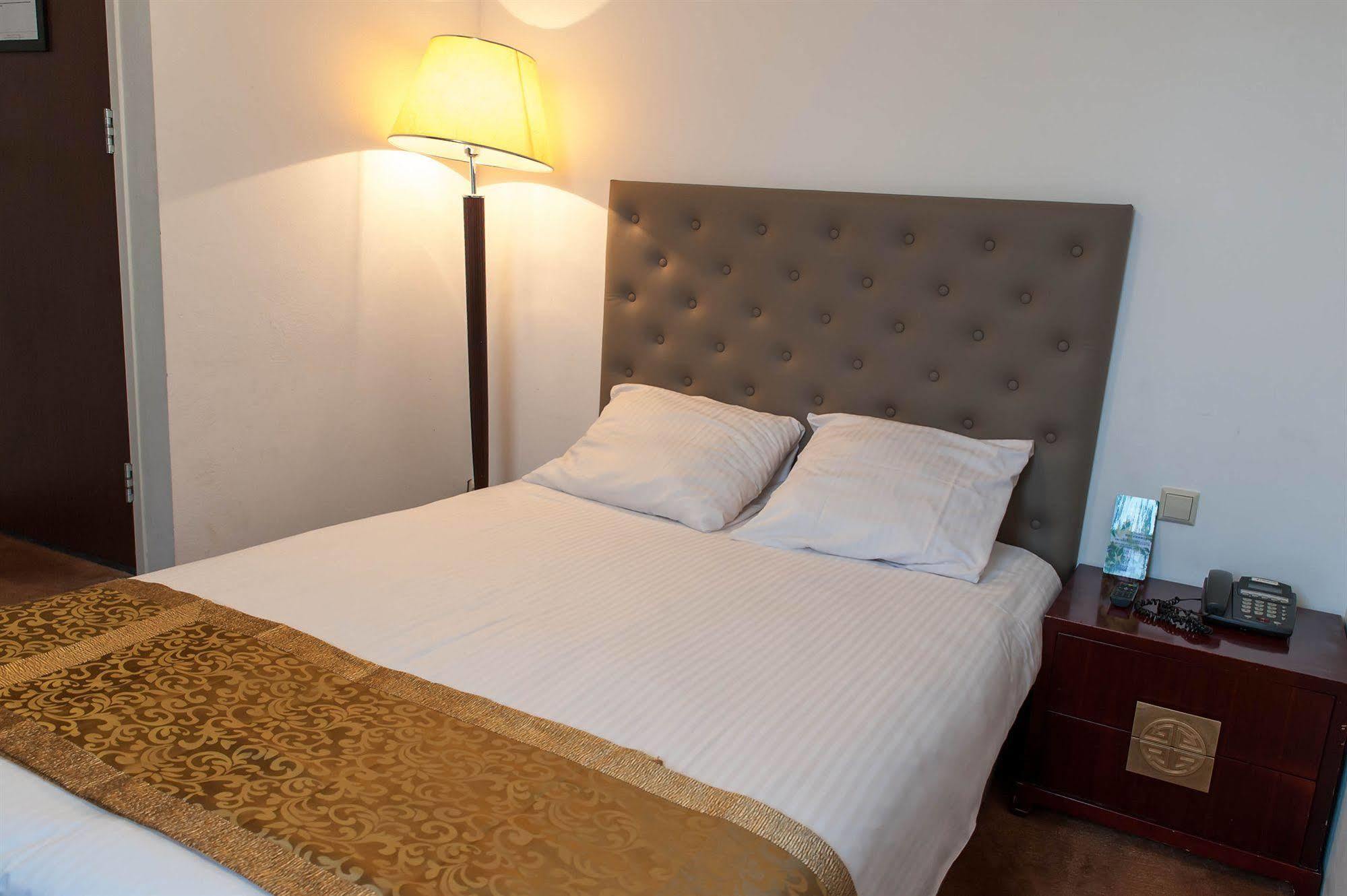 האג Hotel Hague Center מראה חיצוני תמונה