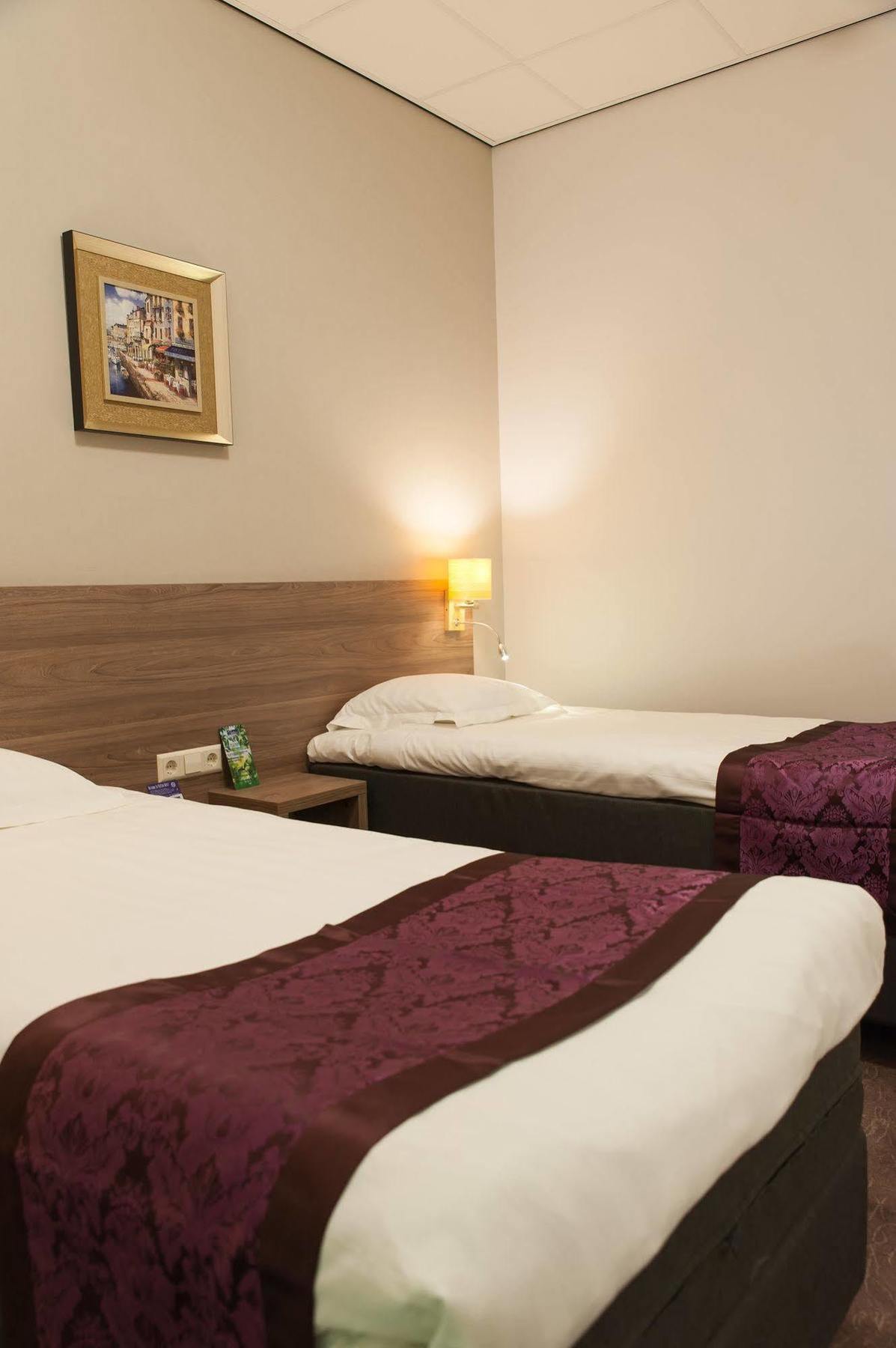 האג Hotel Hague Center מראה חיצוני תמונה