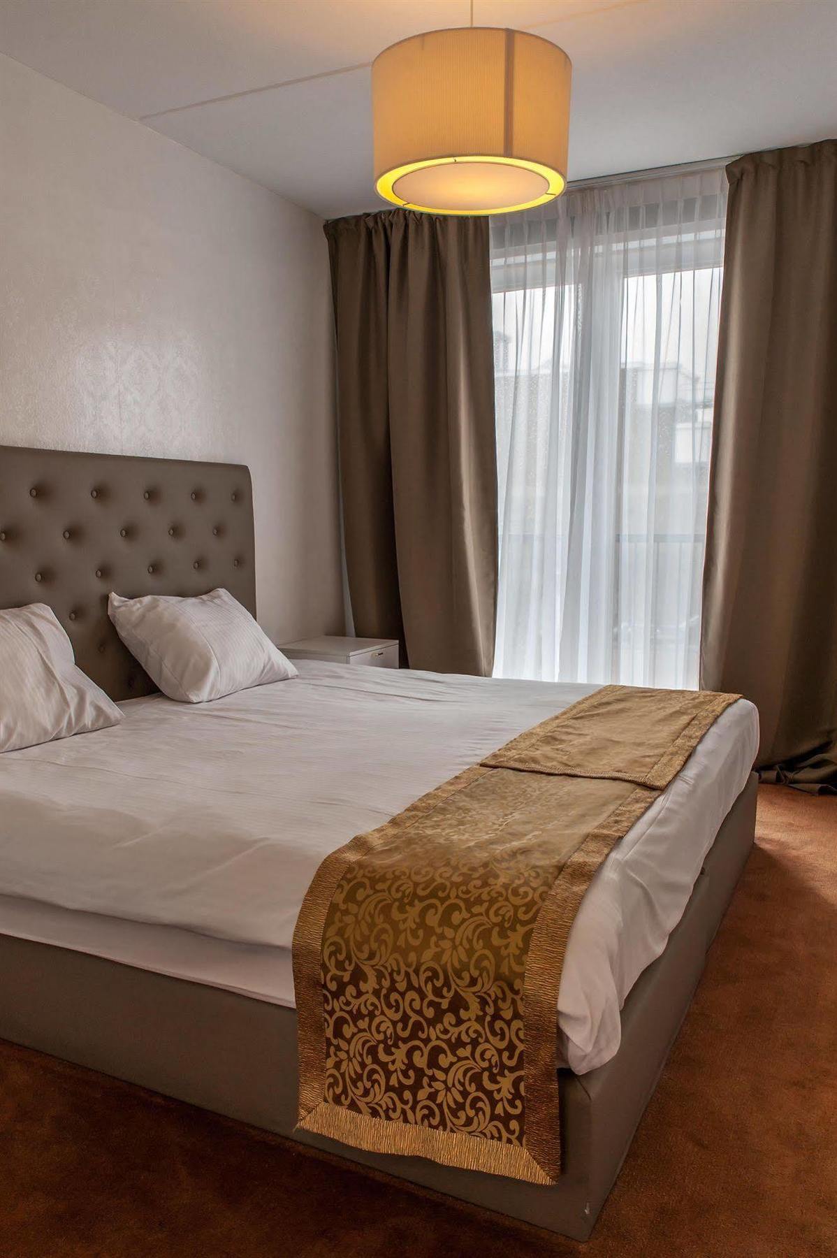 האג Hotel Hague Center מראה חיצוני תמונה