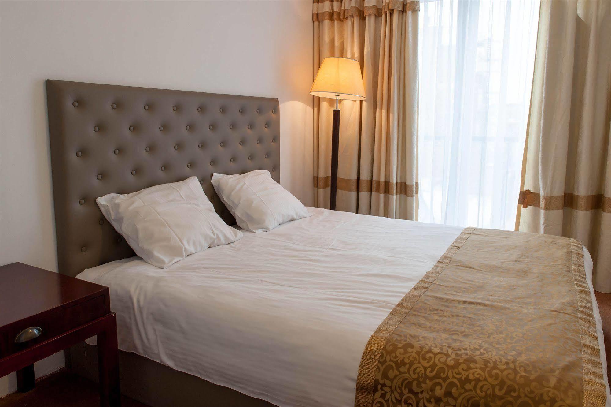 האג Hotel Hague Center מראה חיצוני תמונה