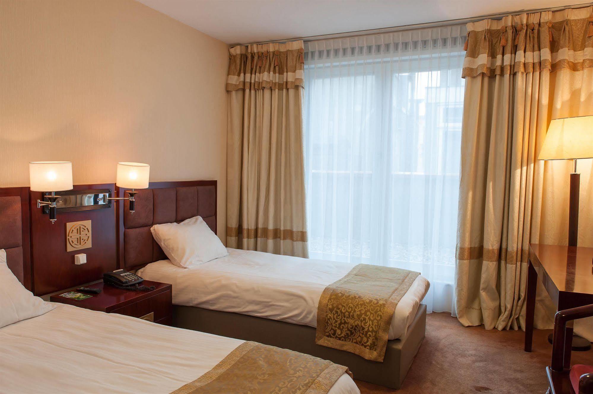 האג Hotel Hague Center מראה חיצוני תמונה