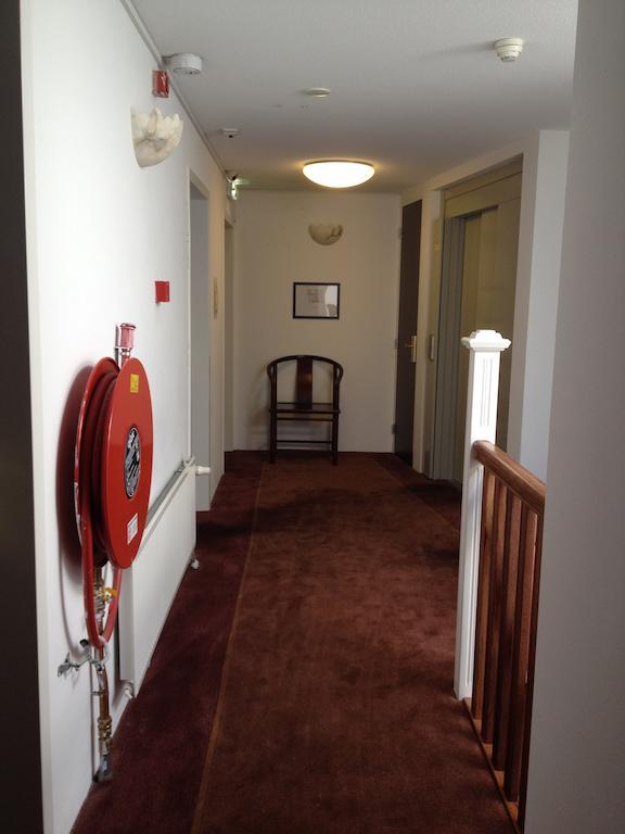 האג Hotel Hague Center מראה חיצוני תמונה