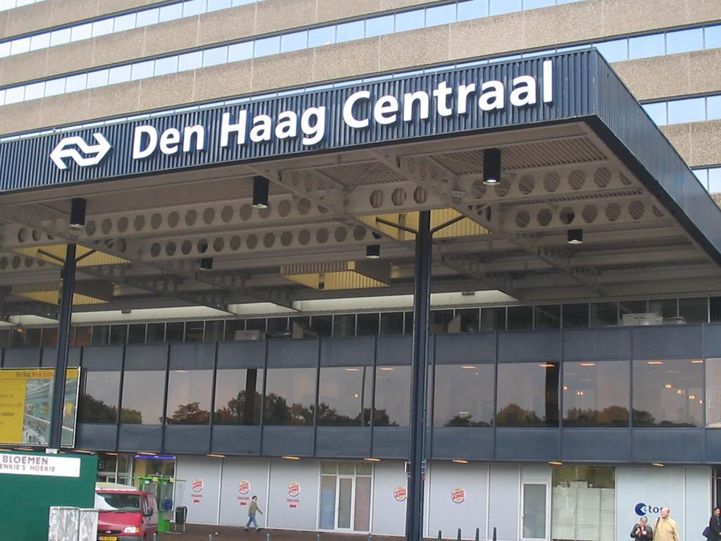 האג Hotel Hague Center מראה חיצוני תמונה