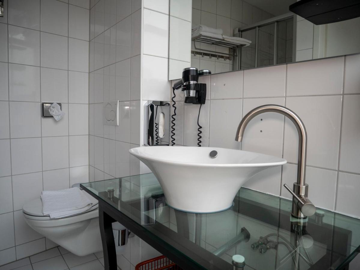 האג Hotel Hague Center מראה חיצוני תמונה