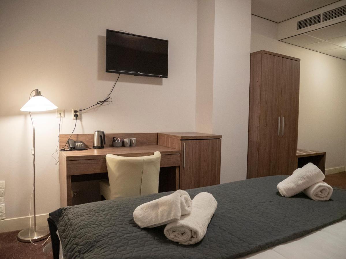 האג Hotel Hague Center מראה חיצוני תמונה