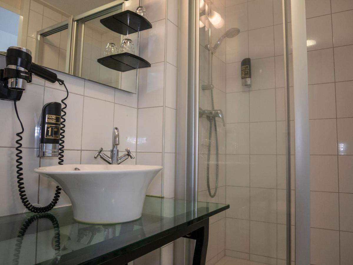 האג Hotel Hague Center מראה חיצוני תמונה