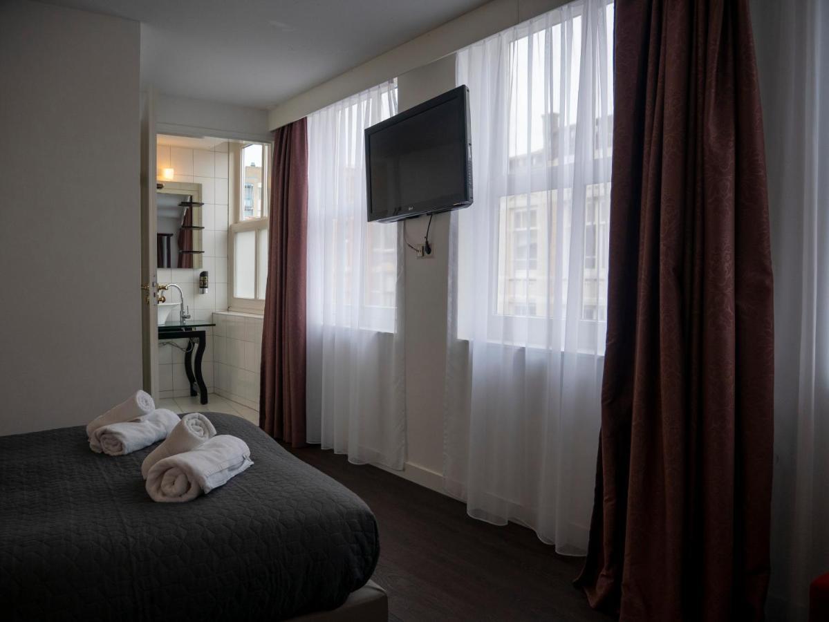 האג Hotel Hague Center מראה חיצוני תמונה