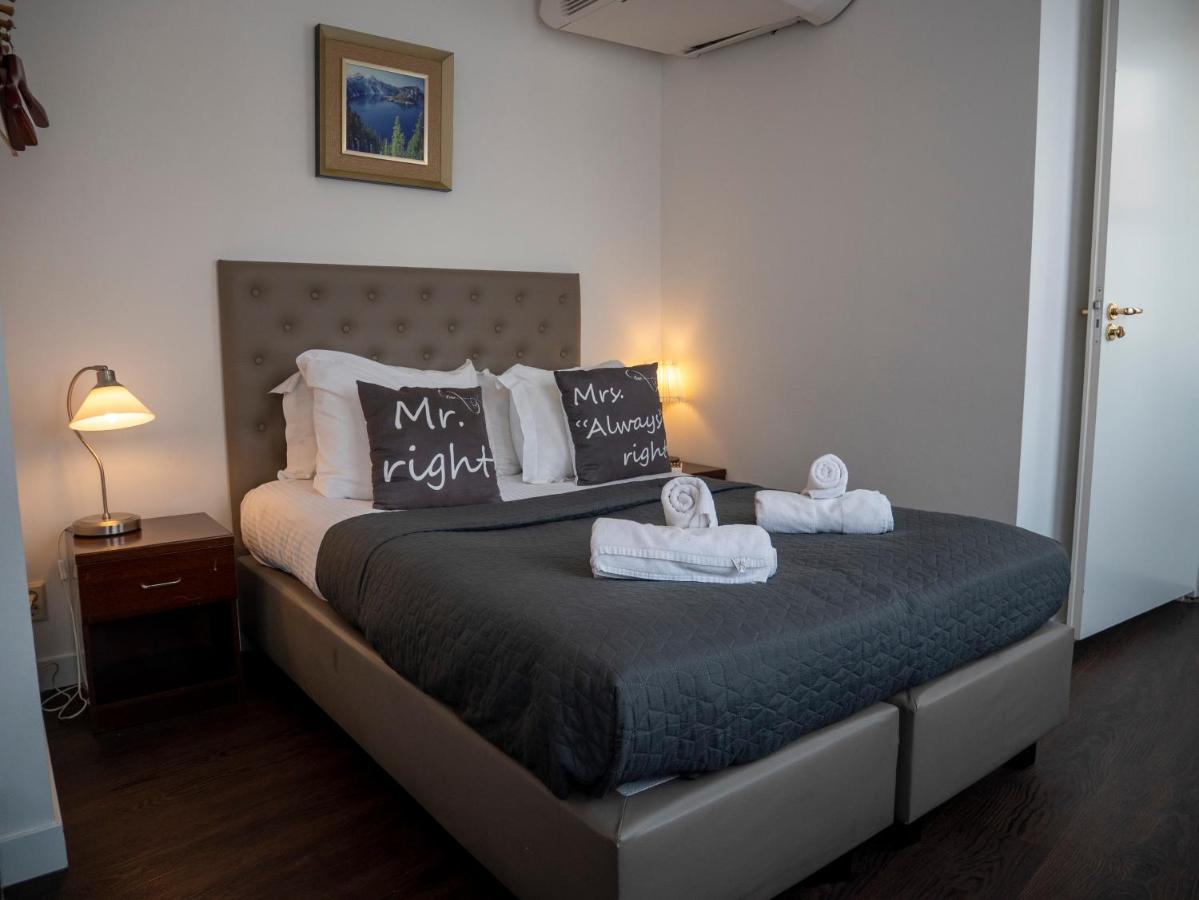 האג Hotel Hague Center מראה חיצוני תמונה