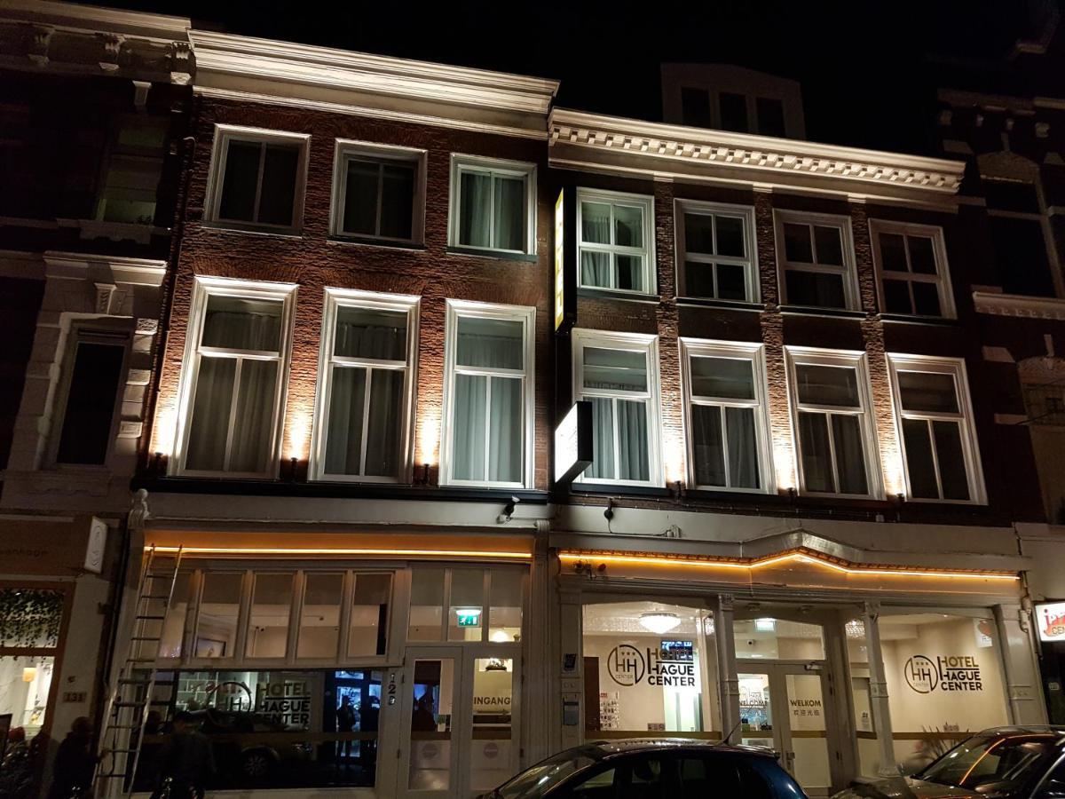 האג Hotel Hague Center מראה חיצוני תמונה