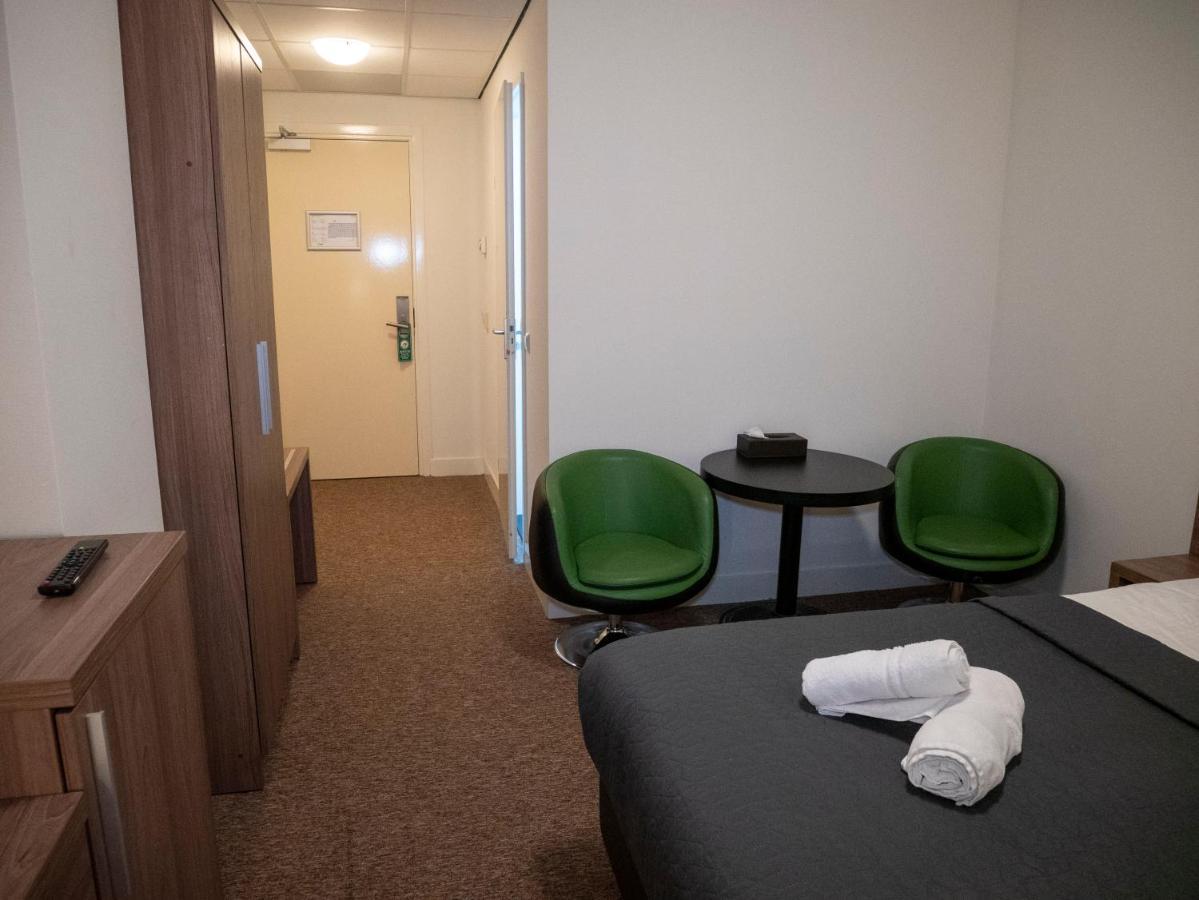 האג Hotel Hague Center מראה חיצוני תמונה