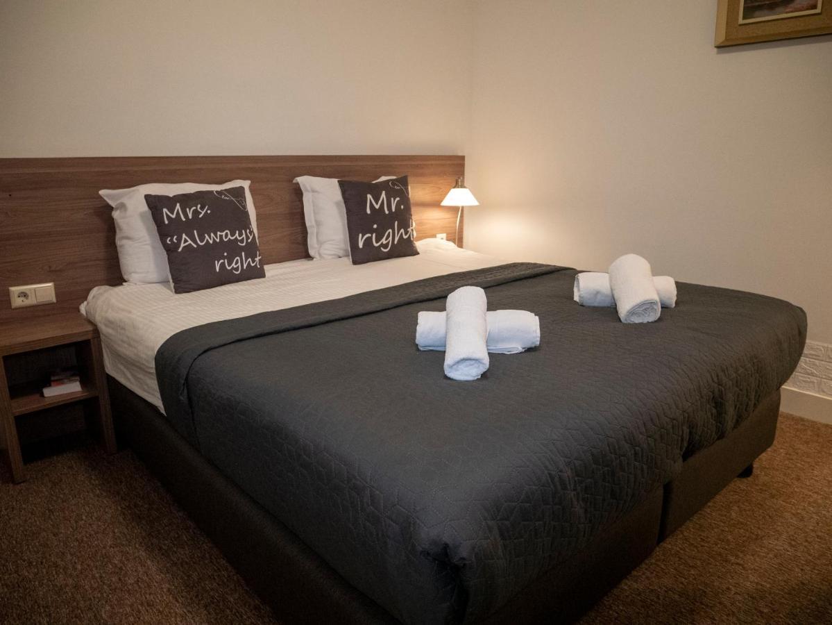 האג Hotel Hague Center מראה חיצוני תמונה
