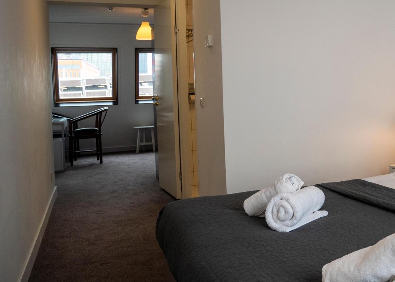 האג Hotel Hague Center מראה חיצוני תמונה