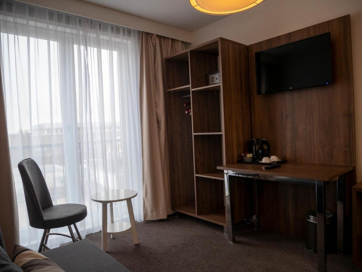 האג Hotel Hague Center מראה חיצוני תמונה