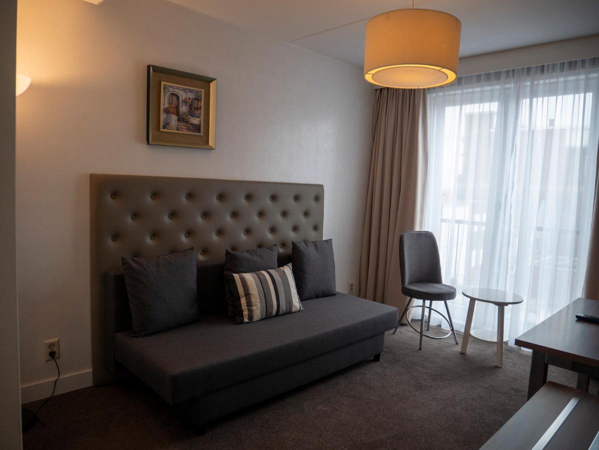 האג Hotel Hague Center מראה חיצוני תמונה