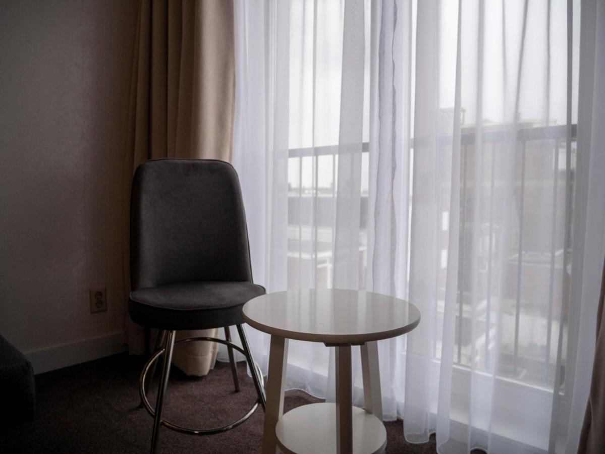 האג Hotel Hague Center מראה חיצוני תמונה