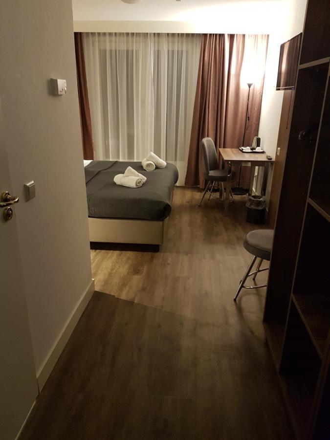 האג Hotel Hague Center מראה חיצוני תמונה