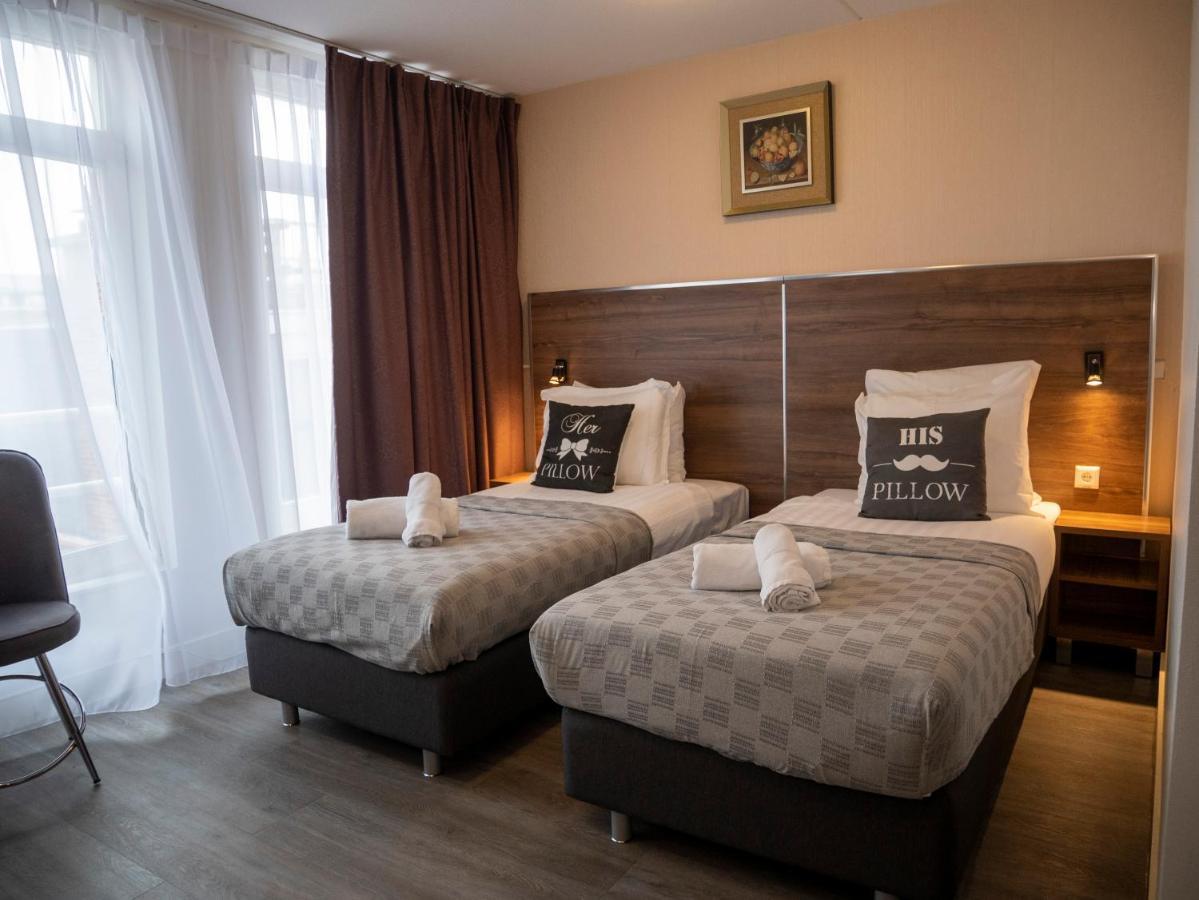 האג Hotel Hague Center מראה חיצוני תמונה