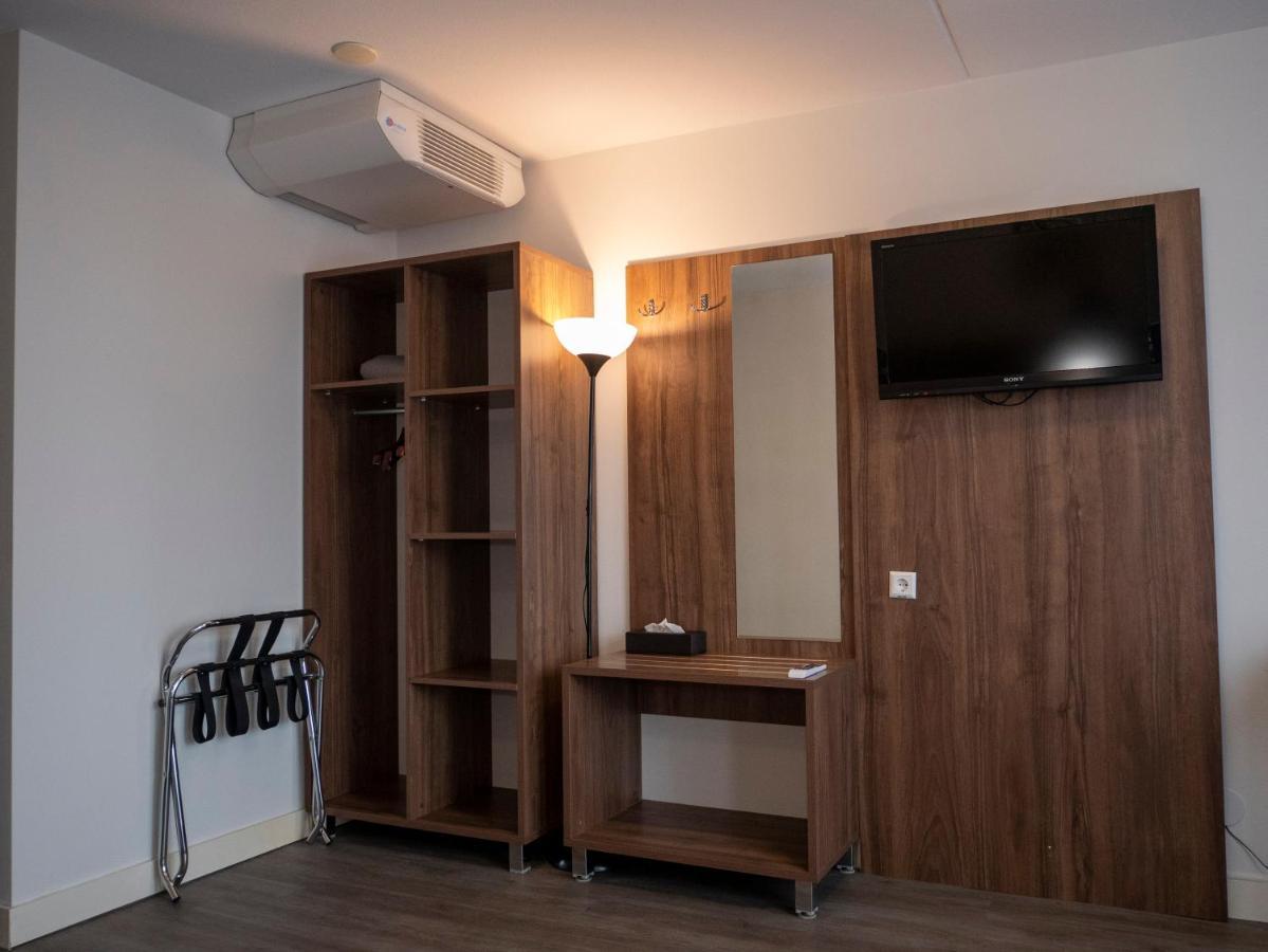האג Hotel Hague Center מראה חיצוני תמונה