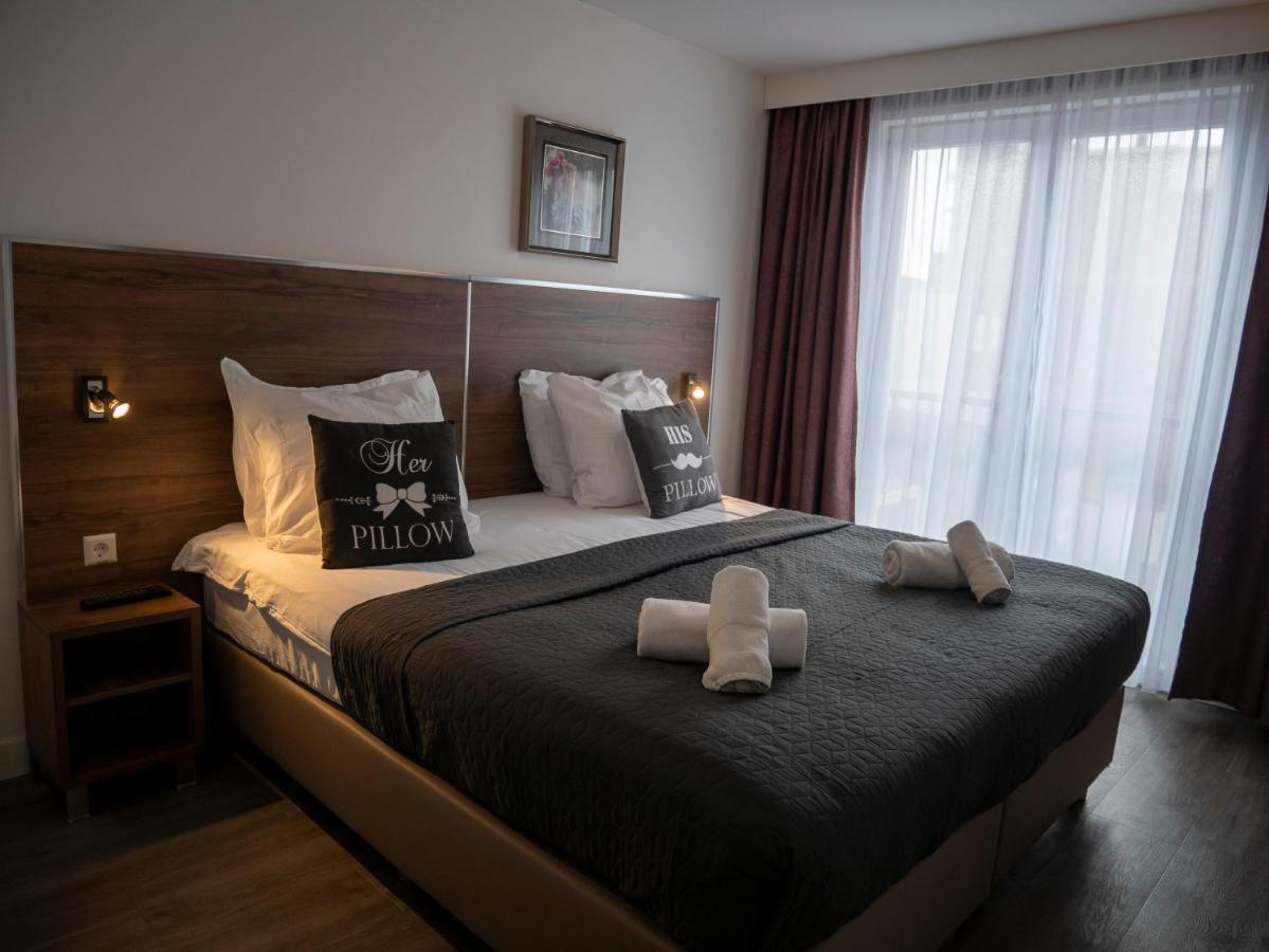 האג Hotel Hague Center מראה חיצוני תמונה