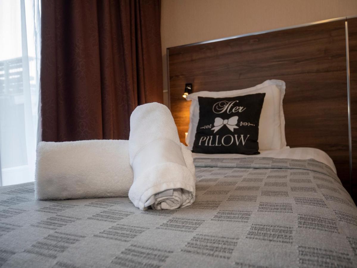 האג Hotel Hague Center מראה חיצוני תמונה