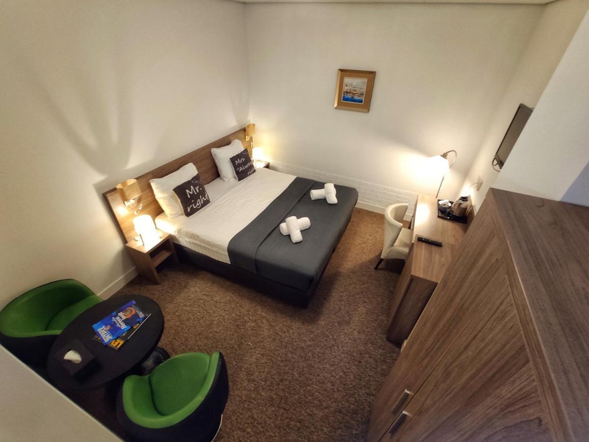 האג Hotel Hague Center מראה חיצוני תמונה