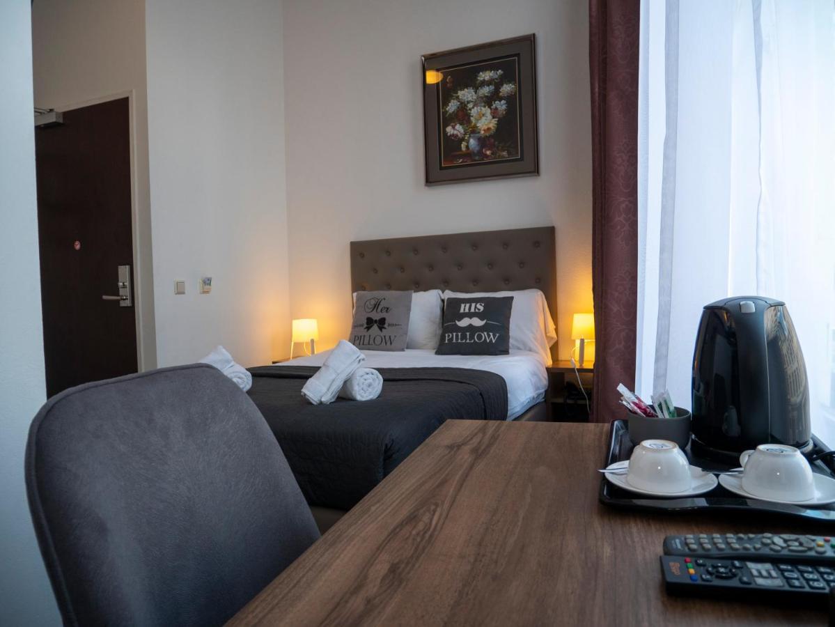 האג Hotel Hague Center מראה חיצוני תמונה