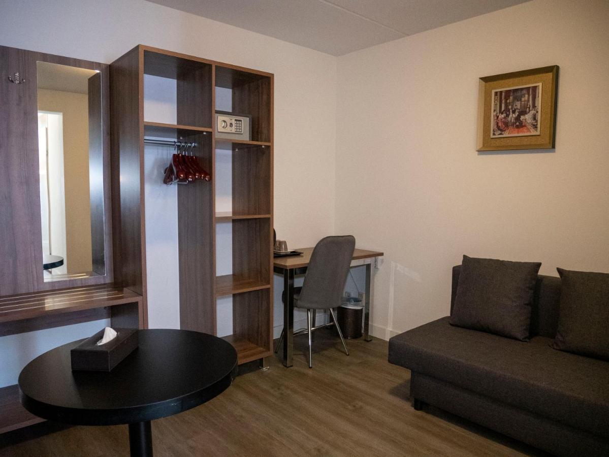 האג Hotel Hague Center מראה חיצוני תמונה