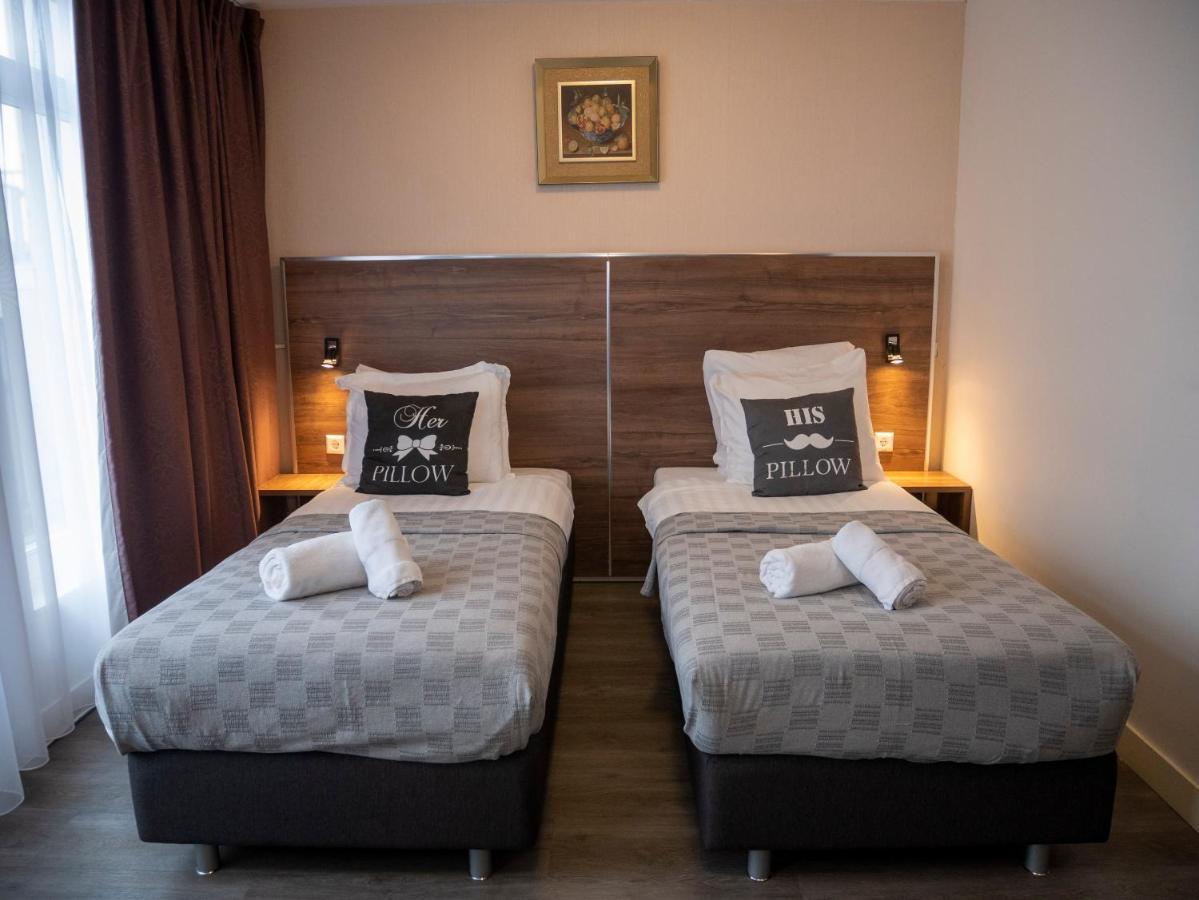 האג Hotel Hague Center מראה חיצוני תמונה