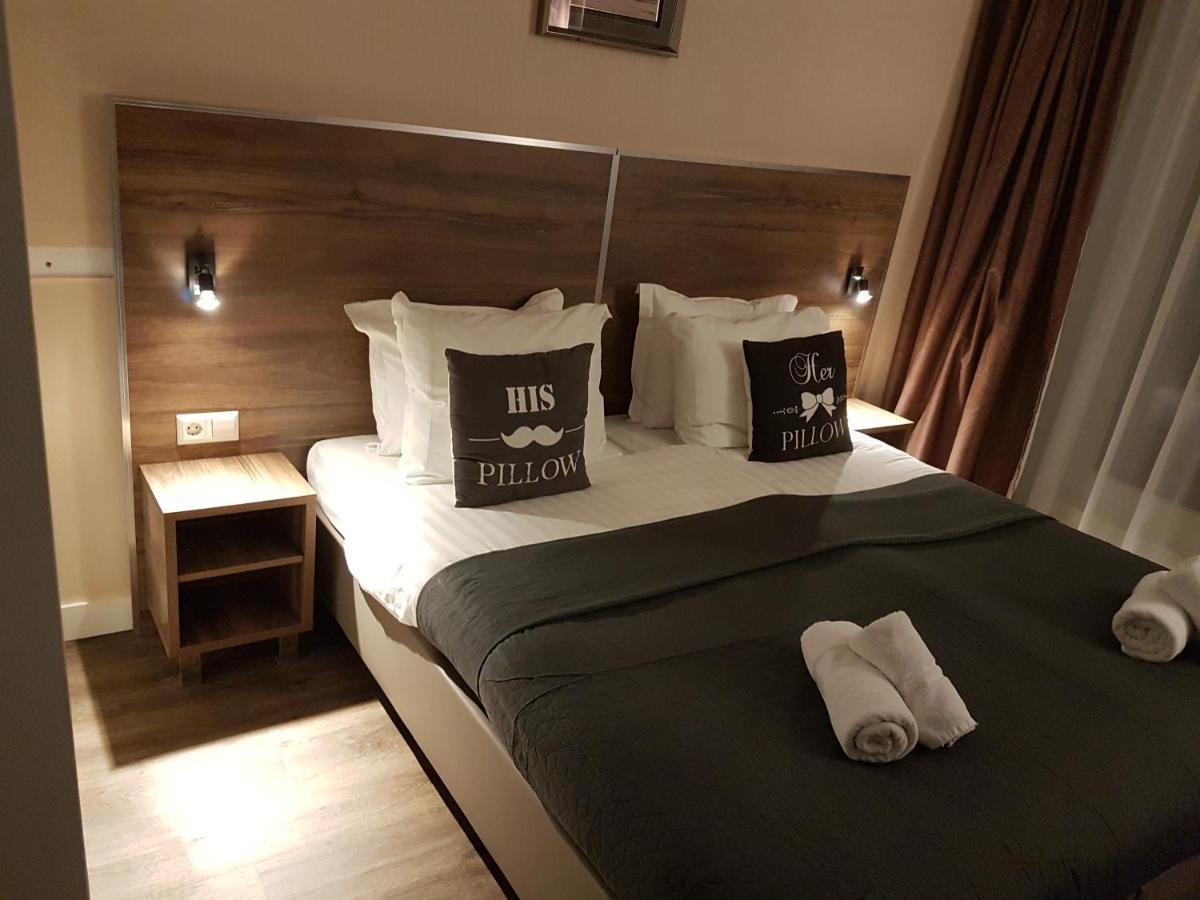 האג Hotel Hague Center מראה חיצוני תמונה