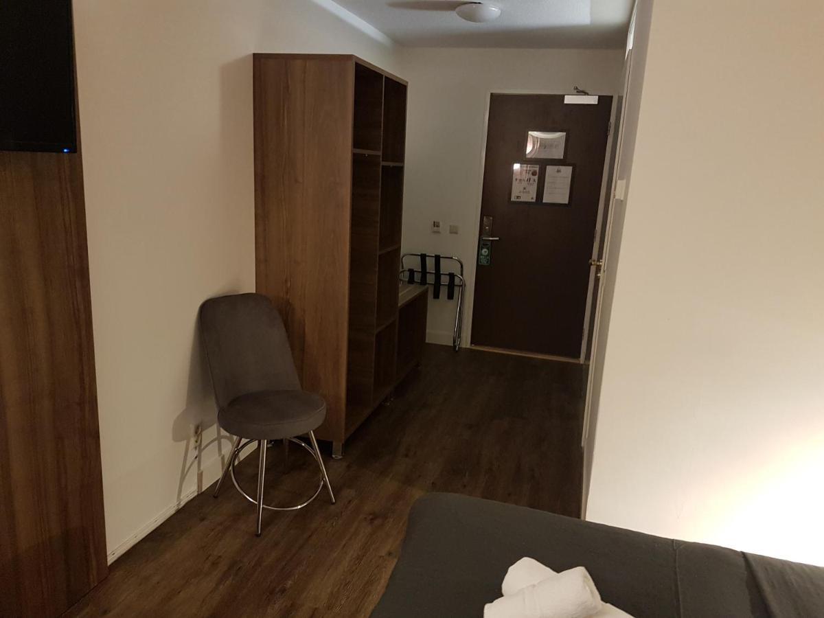 האג Hotel Hague Center מראה חיצוני תמונה