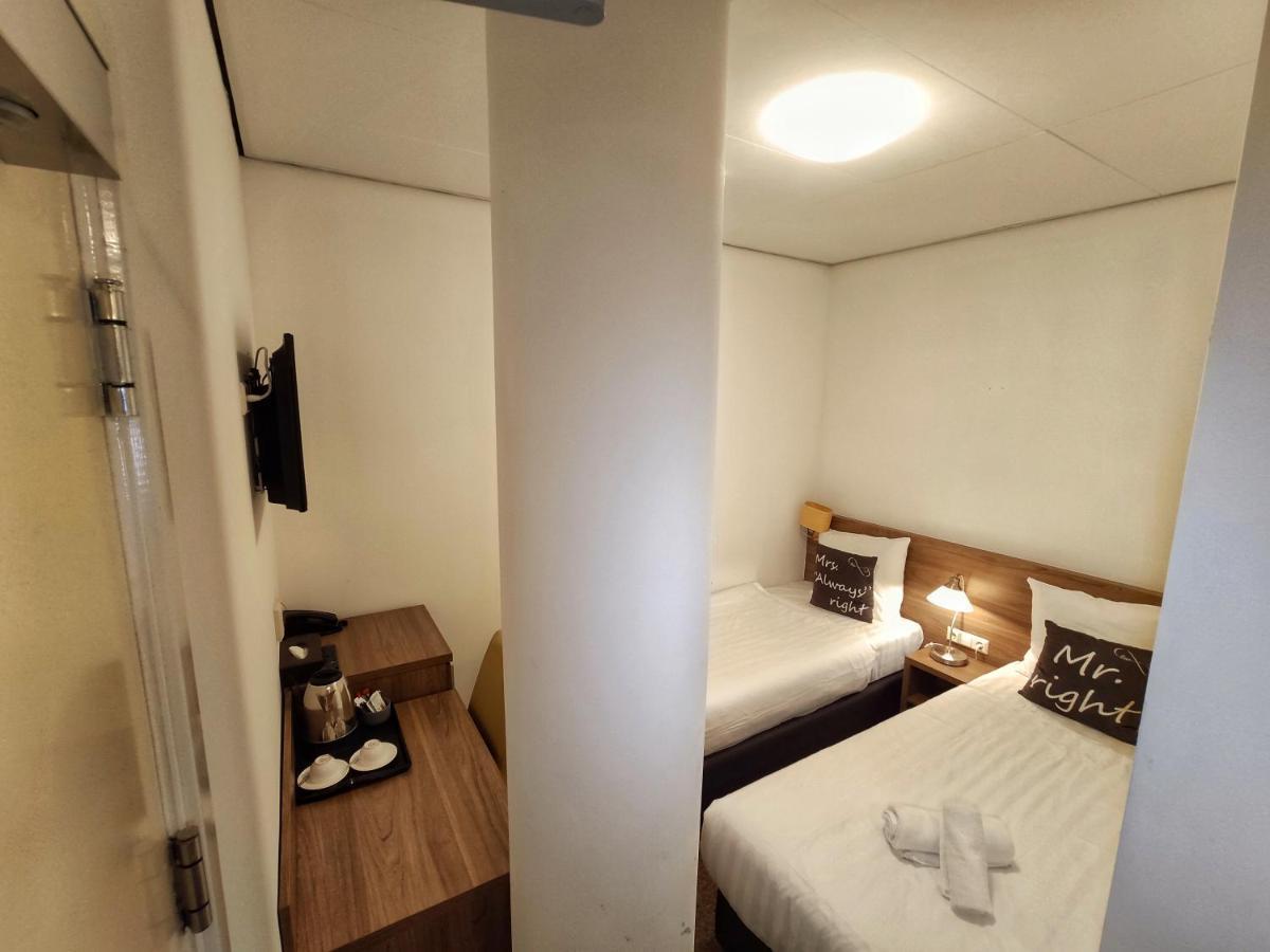 האג Hotel Hague Center מראה חיצוני תמונה